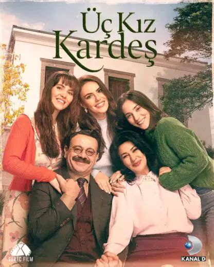 Три сестры (Üç Kiz Kardes) 1 сезон 24 серия
 2024.04.24 04:46
